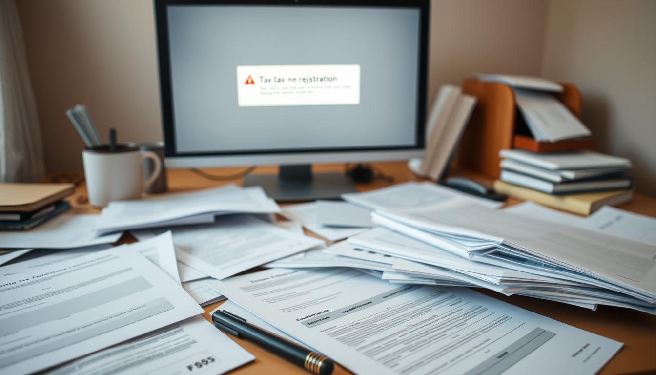 Najczęstsze błędy przy rejestracji do VAT