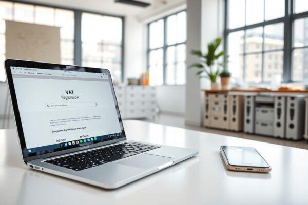 Rejestracja do VAT przez Internet