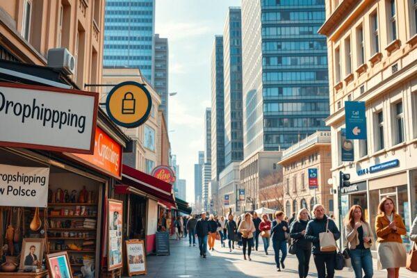 dropshipping w Polsce