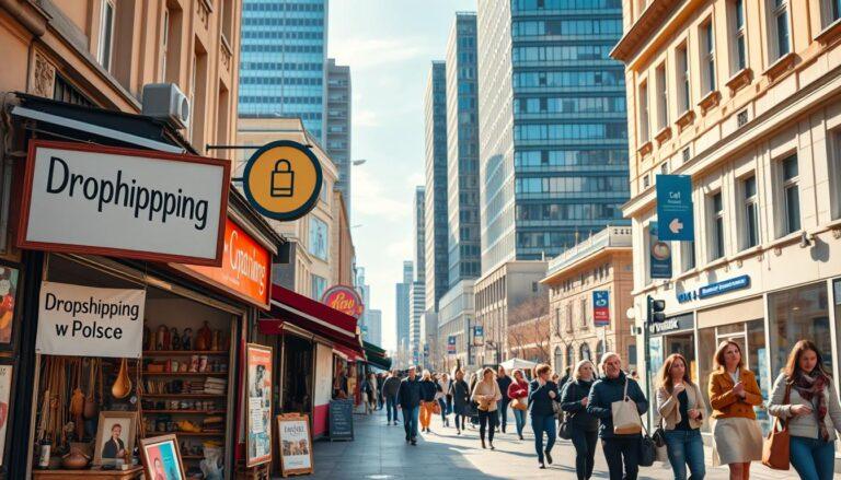 dropshipping w Polsce