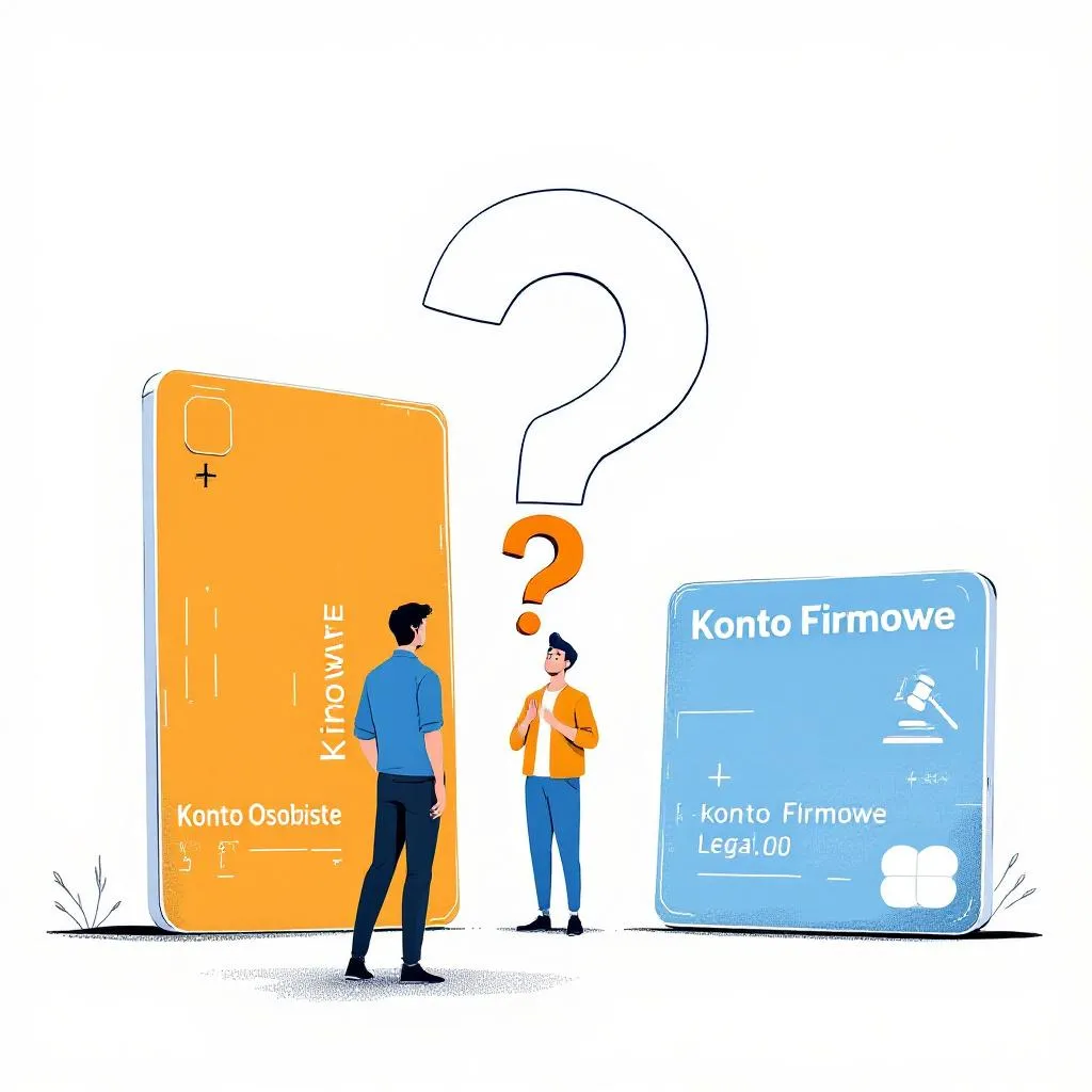 Czy firmowe konto bankowe jest obowiązkowe