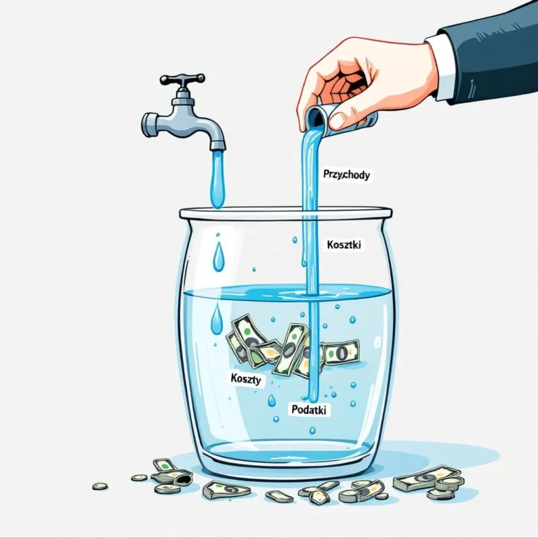 Jak dbać o płynność finansową w firmie?