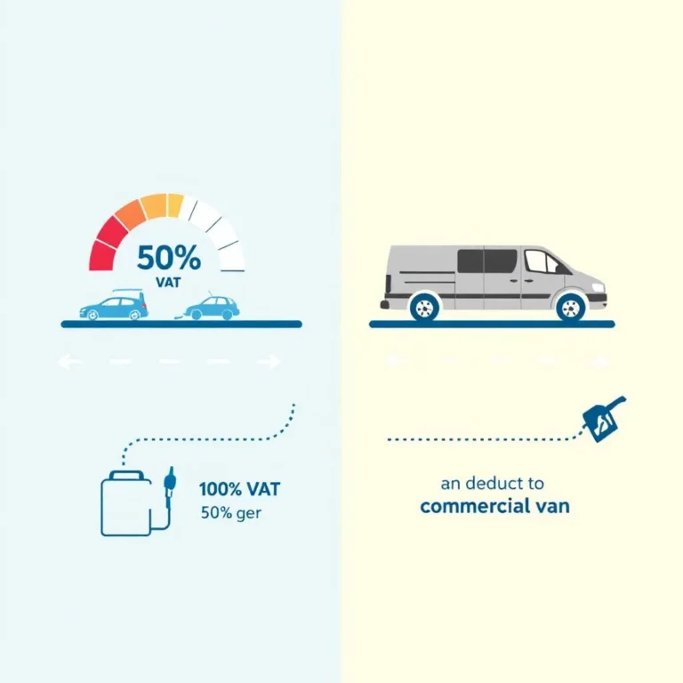Jak odliczyć VAT od samochodu i paliwa?