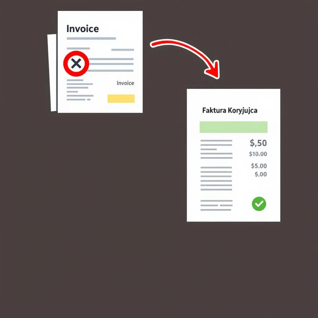 Jak poprawnie wystawić fakturę korygującą?
