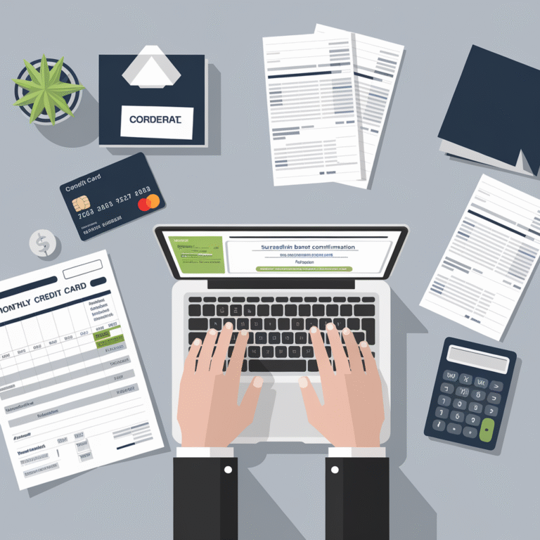 Jak zaksięgować firmową kartę kredytową