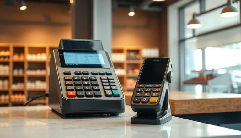 Integracja kasy z terminalem