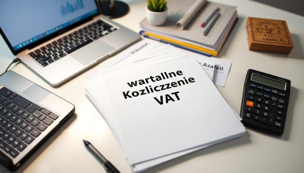 Kwartalne rozliczenie VAT