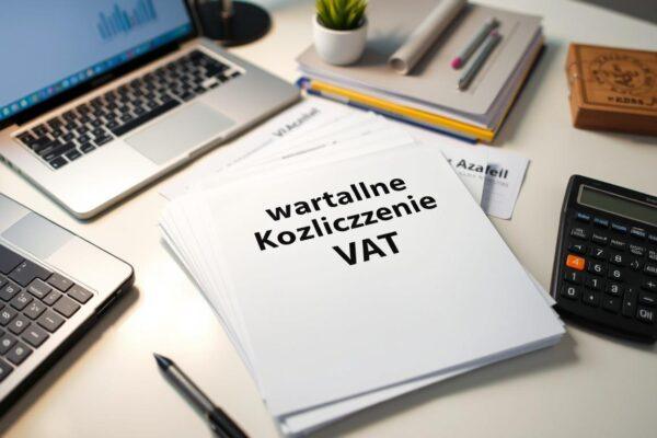 Kwartalne rozliczenie VAT
