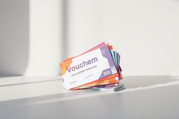 Vouchery dla klientów