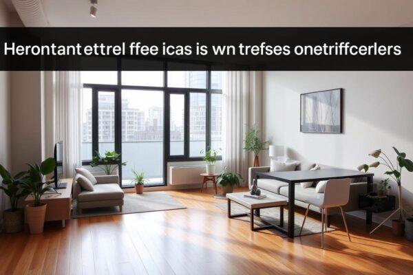 Wynajem mieszkania firmie